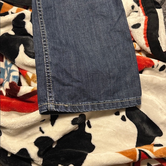 Cinch Ian Medium Wash Blue Denim Jeans Size 30 x 36 PR2 - Picture 3 of 4